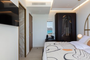 Hotel Naiades Beach Hotel Elounda cazare Elounda