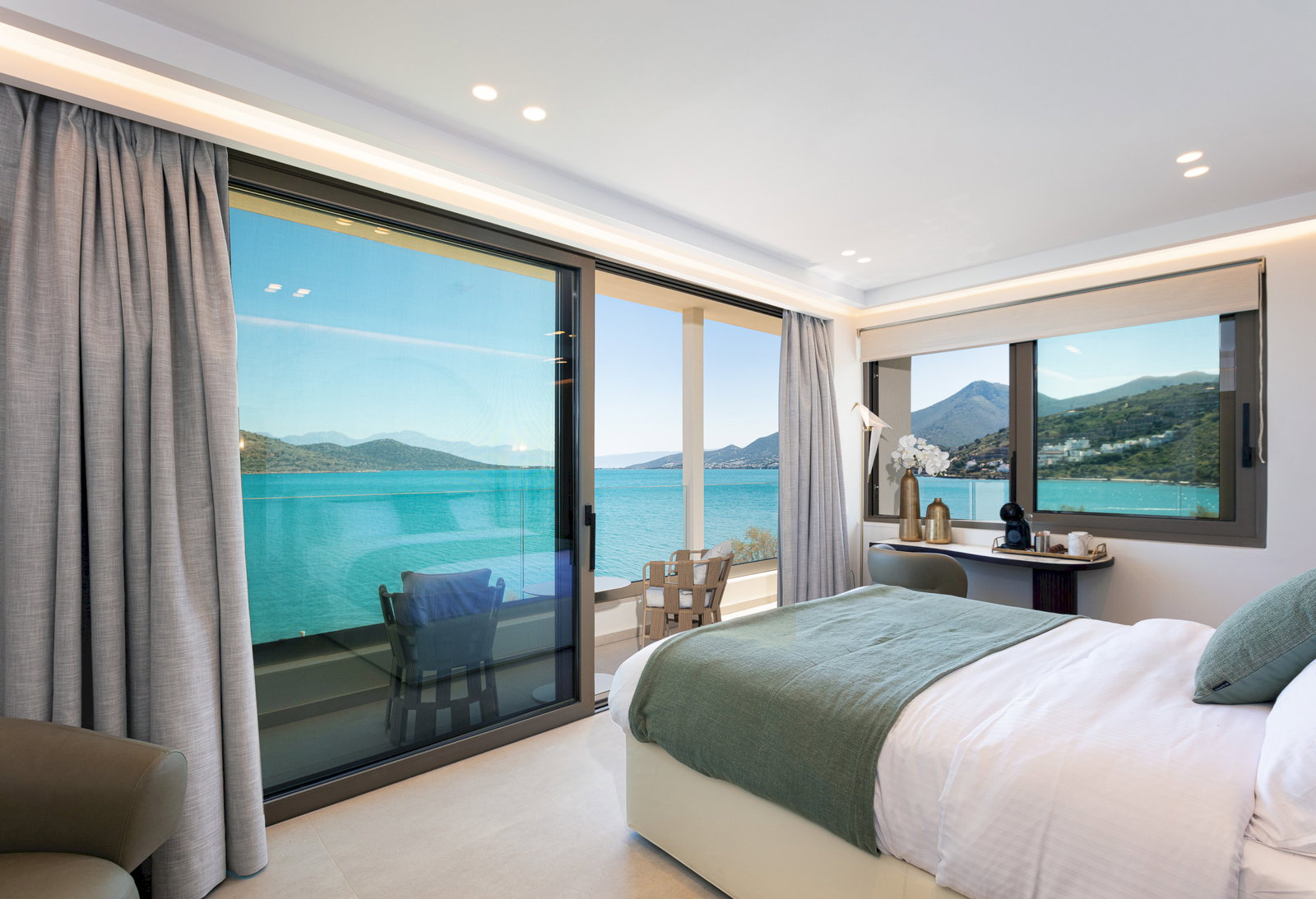 dal travel Naiades Beach Hotel Elounda