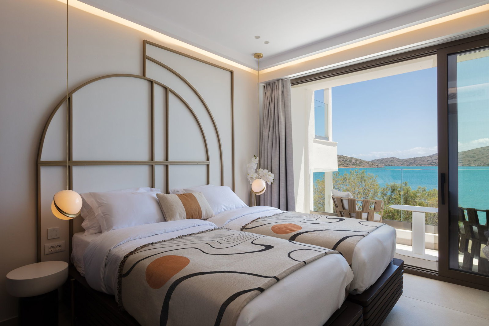 dal travel Naiades Beach Hotel Elounda