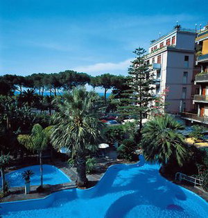 Hotel Reginna Palace cazare Amalfi