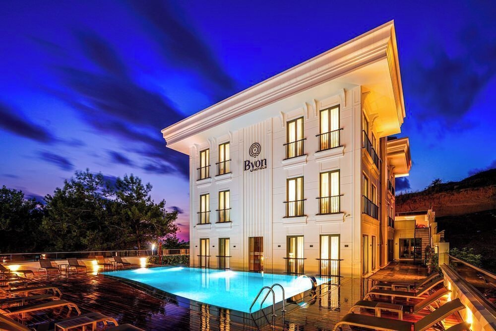 Byon Hotel Sile