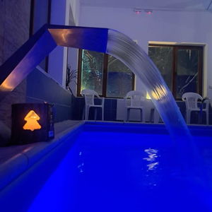 Hotel Pensiunea Montan 3* (Sat Șimon) - Piscina Interioara cazare Simon