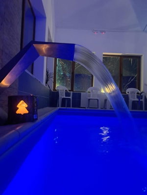 Hotel Pensiunea Montan 3* (Sat Șimon) - Piscina Interioara cazare Simon