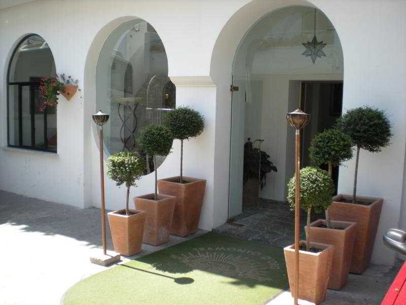 Hotel Tramonto D\'Oro