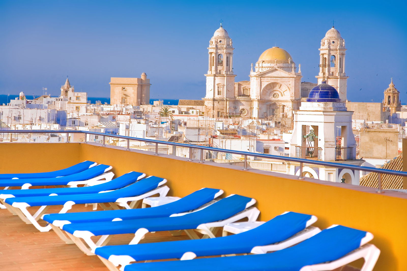 Hotel Senator Cádiz