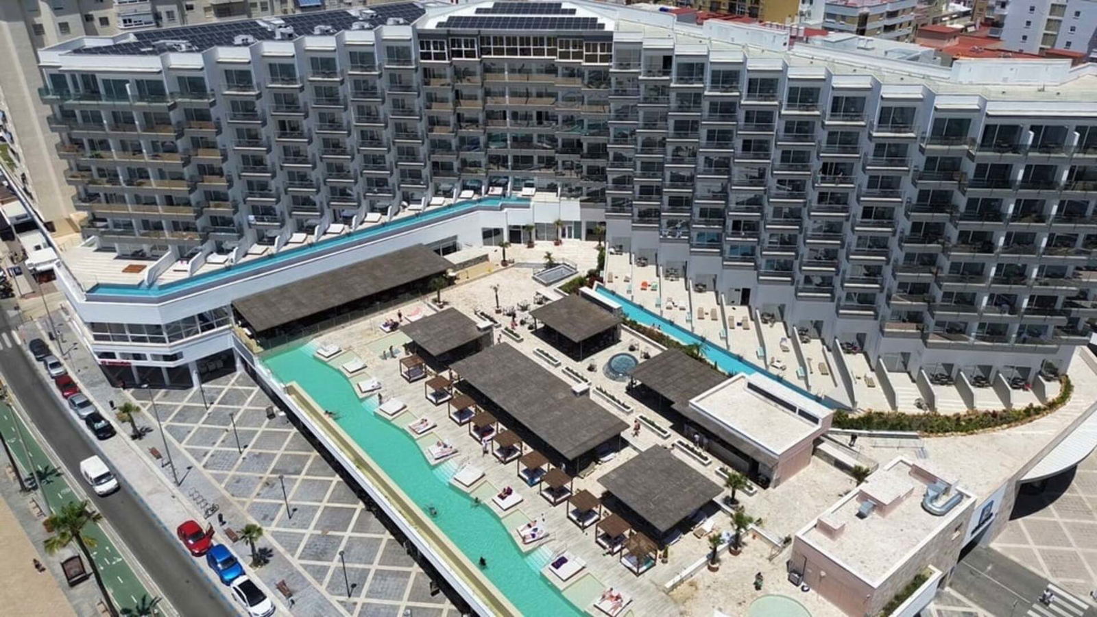 Hotel Hotel Cádiz Bahía