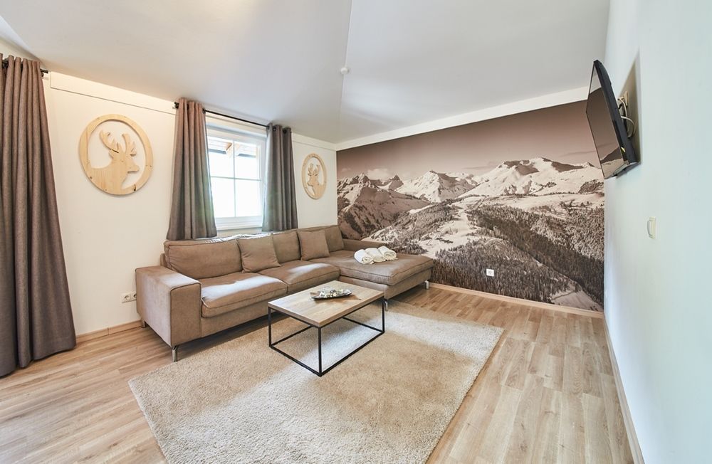 Hotel Appartements Der Fuchsbau