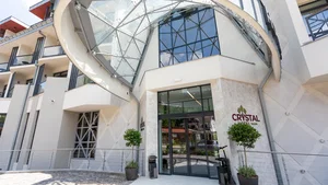 Hotel Crystal cazare Sovata