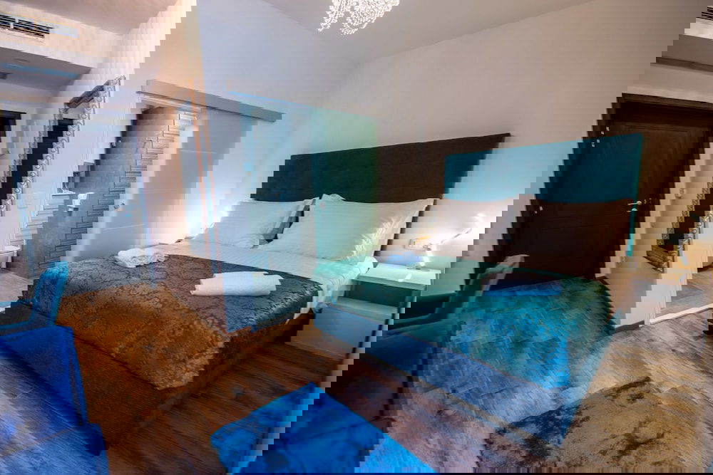 Hotel Center Luxury Rooms 1