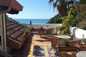 Hotel Villa Annalara cazare Amalfi