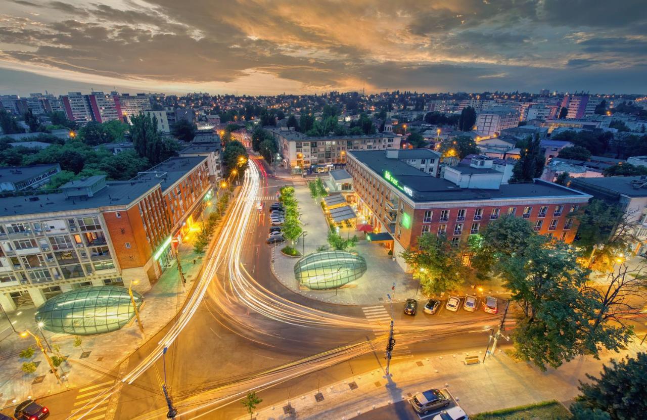 Hotel Ibis Styles Dunarea Galati