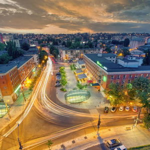 Hotel Ibis Styles Dunarea Galati cazare Galati