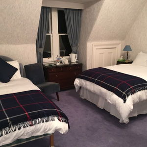 Hotel Kingsley Guest House Edinburgh cazare Edinburgh