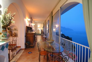 Hotel Hotel La Ninfa cazare Amalfi