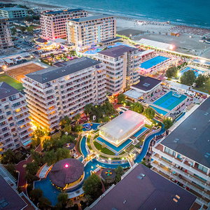 Hotel Hotel Phoenicia Holiday Resort cazare Mamaia Nord