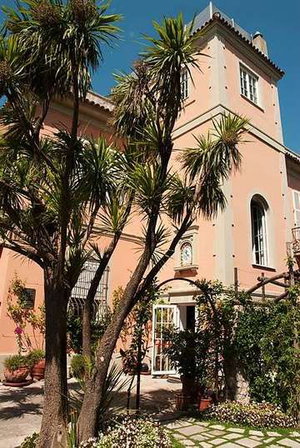 Hotel Villa Maria cazare Amalfi