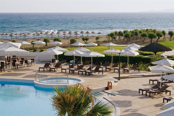 dal travel Tui Magic Life Candia Maris