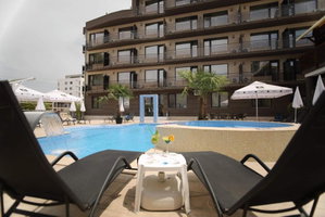 Hotel Hotel Dedal cazare Mamaia Nord