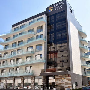 Hotel Hotel Stavros cazare Mamaia Nord
