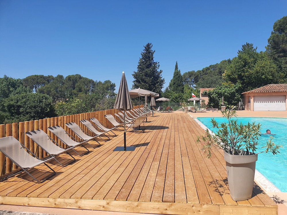 Hotel Citykamp D'aix-En-Provence