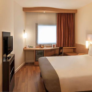 Hotel Ibis Izmir Alsancak Oteli cazare Izmir
