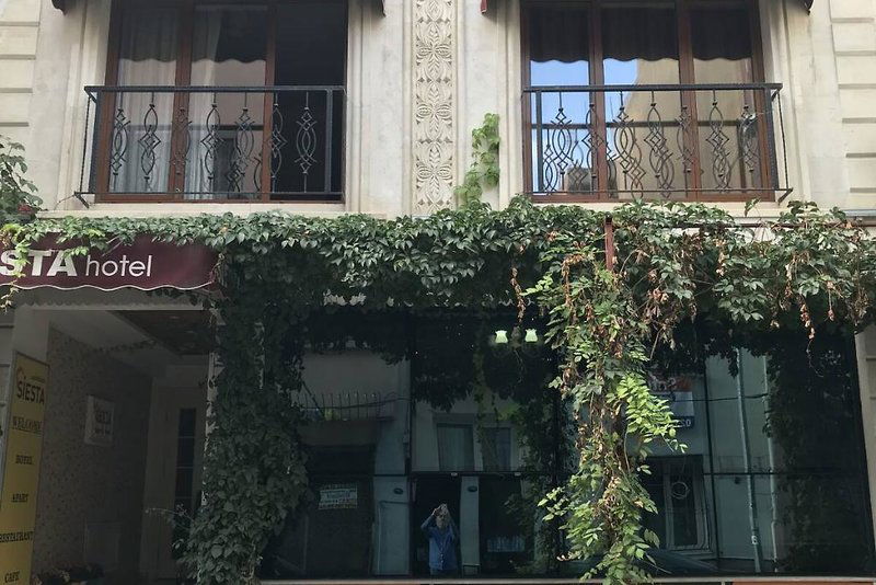 Hotel Siesta Apart And Hotel