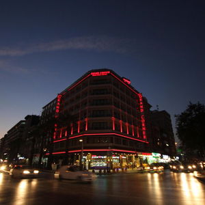 Hotel Grand Corner cazare Izmir