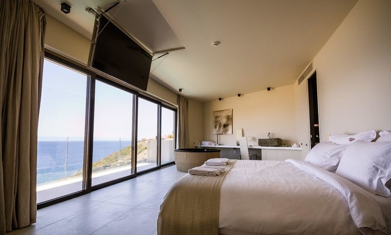 Hotel Milos Cove Inception Resort