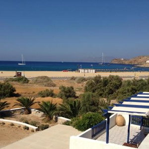 Hotel Deep Blue Rooms & Apartments cazare Ios
