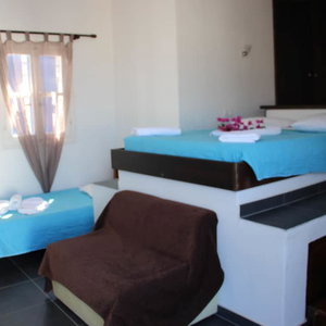 Hotel Skala Hotel cazare Ios