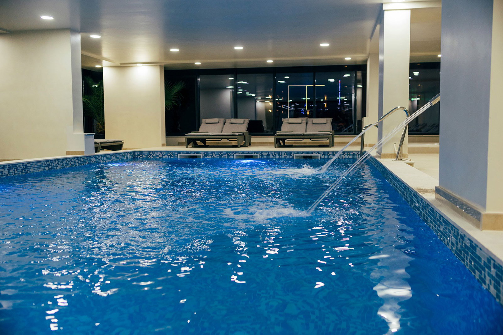 Apartament Alezzi Beach Resort