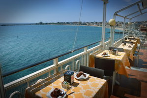 Hotel Hotel La Riva cazare Giardini-Naxos