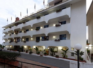 Hotel Hotel Baia Degli Dei cazare Giardini-Naxos