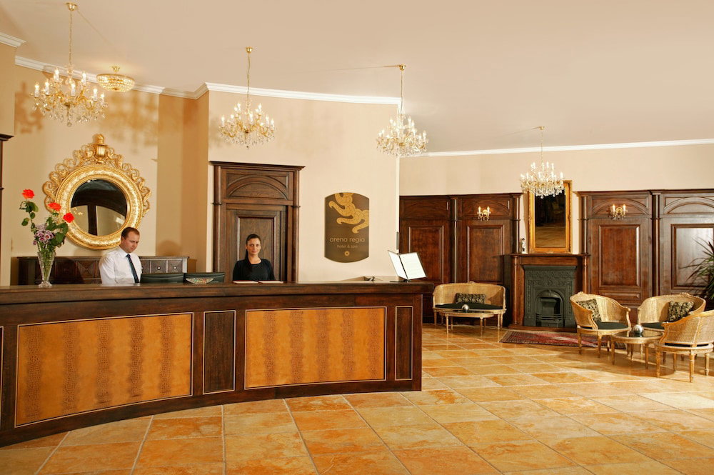 Hotel Arena Regia Hotel & Spa