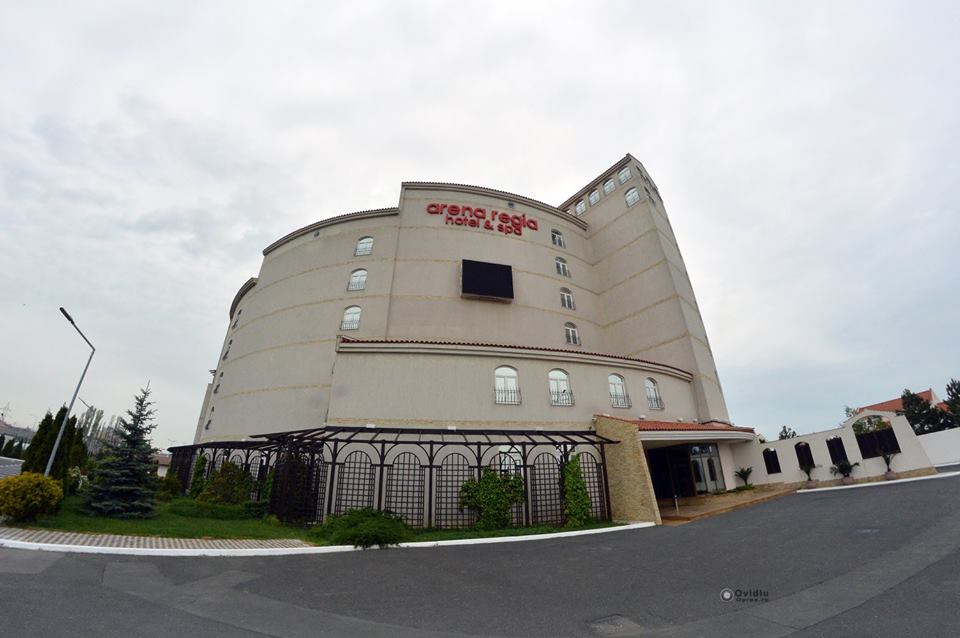 Hotel Arena Regia Hotel & Spa