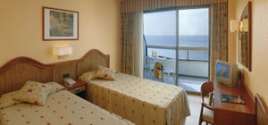 Hotel Tropic Park cazare Malgrat del Mar