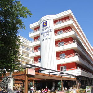 Sejur Htop Summer Sun vacanta Costa Brava