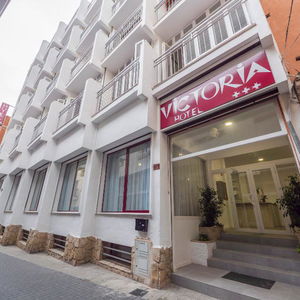 Hotel Victoria cazare Lloret del Mar