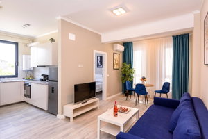 Hotel Apartamente De Inchiriat Aquarium Residence 4 cazare Mamaia Nord