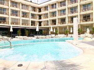 Hotel Miami Park cazare Calella