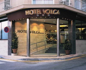 Hotel Volga cazare Calella