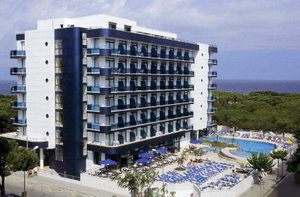 Hotel Blaucel cazare Blanes