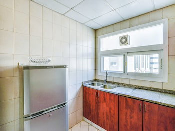 Ruwi Hotel Apartments
