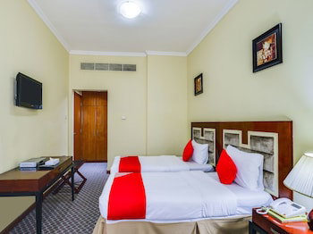 Ruwi Hotel Apartments