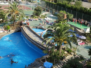 Hotel Esplendid cazare Blanes
