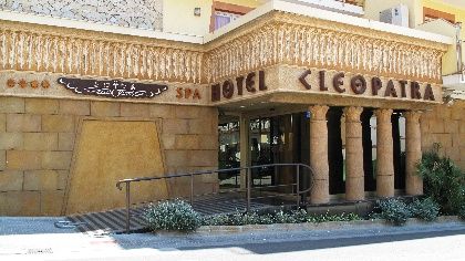 Hotel Cleopatra Spa