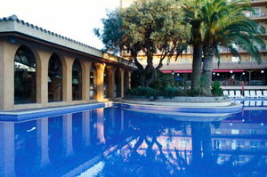 Hotel Luna Park Hotel Yoga &Spa cazare Malgrat del Mar