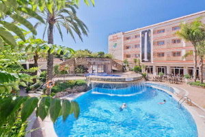Hotel Sumus Hotel Monteplaya cazare Malgrat del Mar