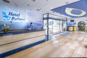 Hotel Ght Balmes Hotel, Aparthotel & Splash cazare Calella