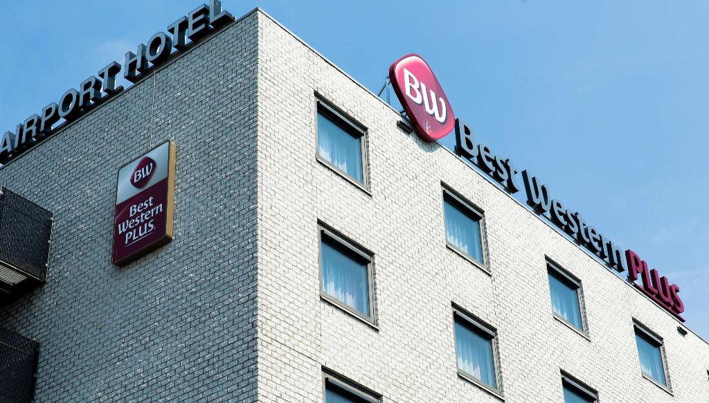 Hotel Best Western Plus Amsterdam Airport Hotel